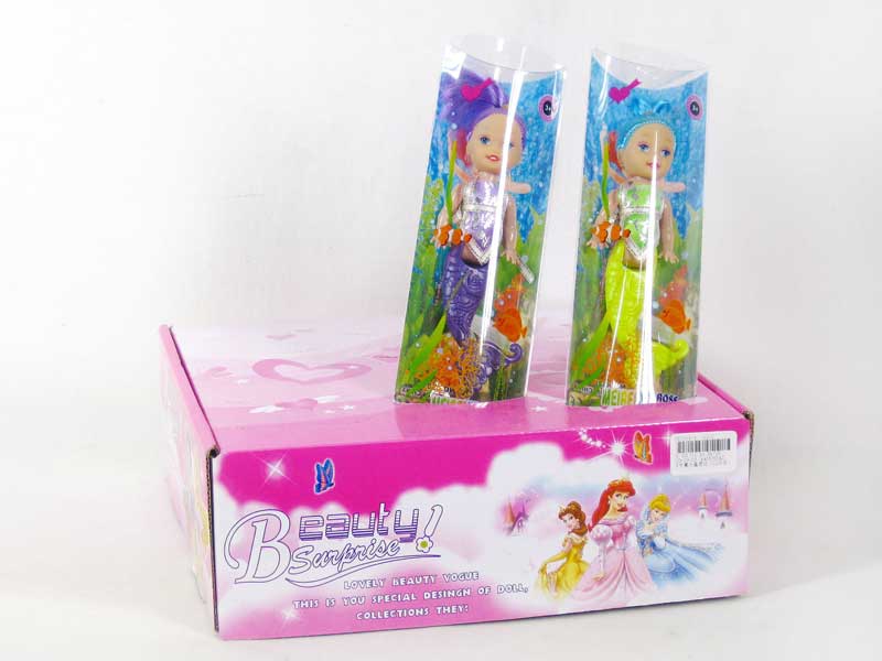 3" Doll(12in1) toys