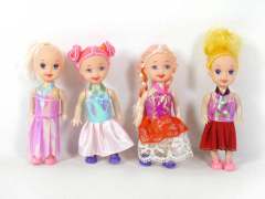 3.5"Doll(4in1) toys