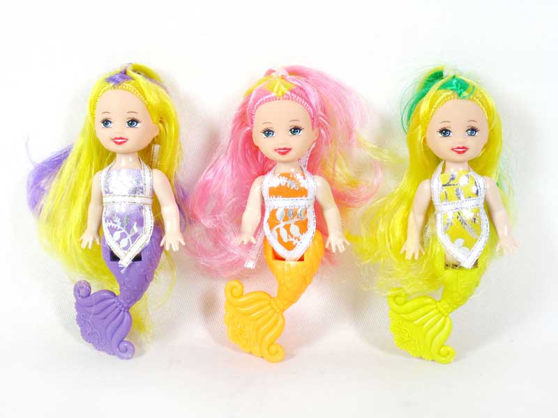 3.5"Doll(3S) toys
