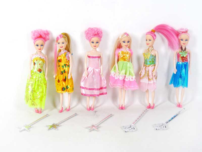 7"Doll(6S) toys