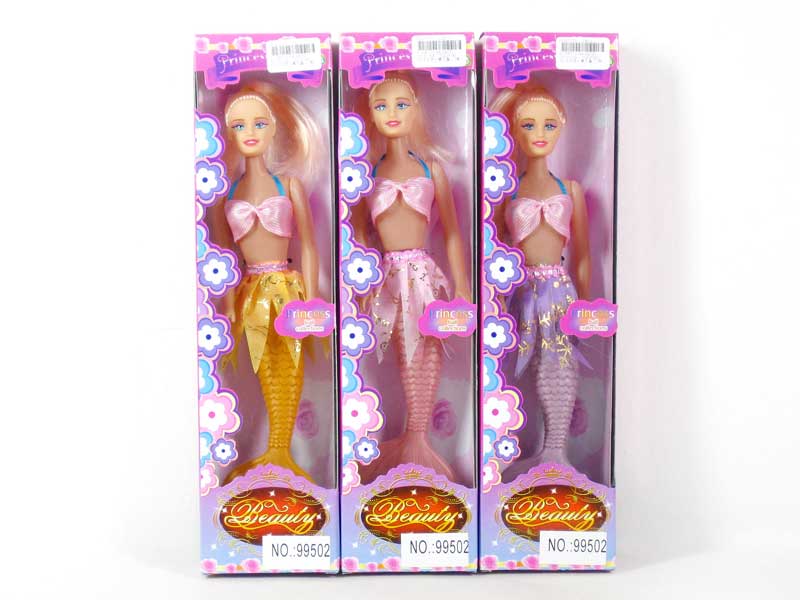 11.5＂ Doll(3S) toys