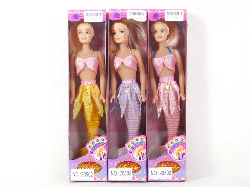 11.5" Doll(3S) toys