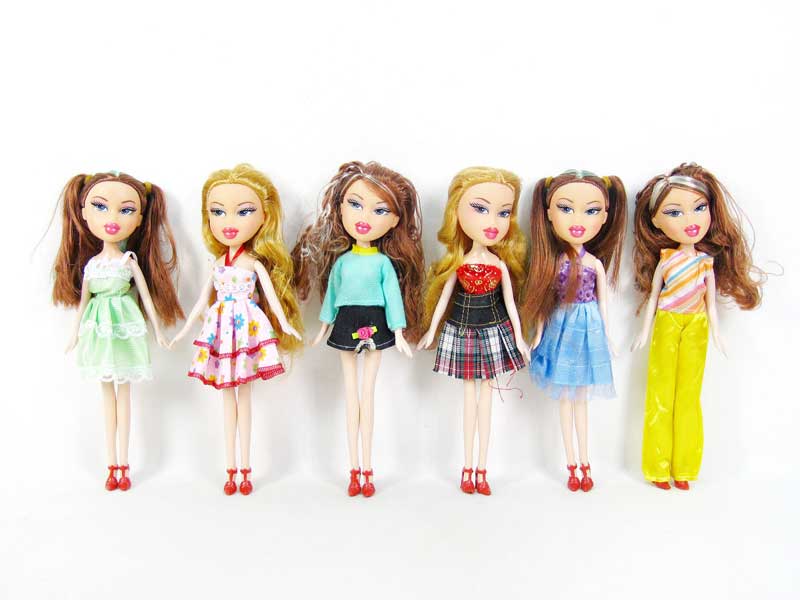 9"Doll(6S) toys