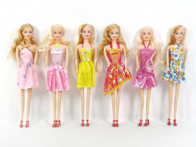 11.5"Doll(6S) toys