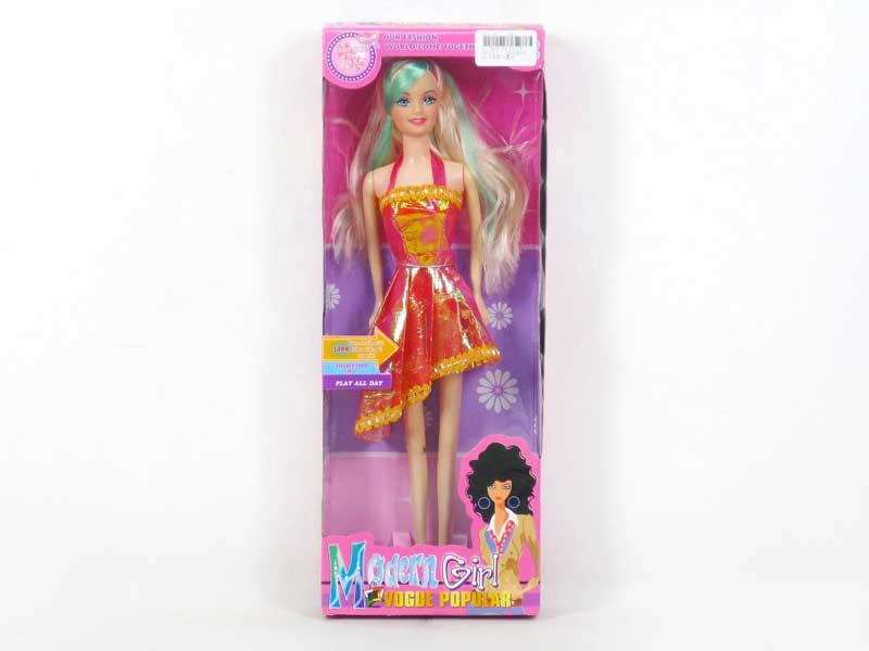 11.5"Doll toys