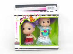 Doll Set(2in1)