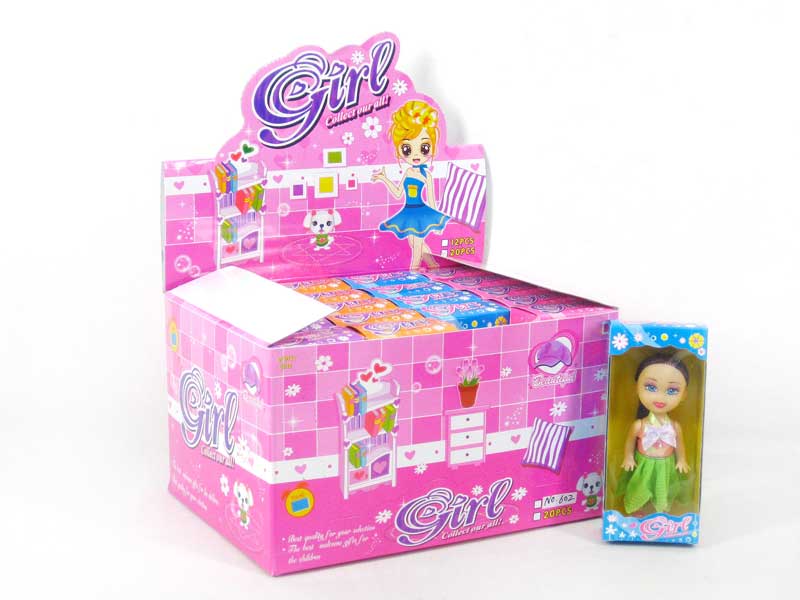 Doll(20in1) toys