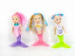 Doll(3in1) toys