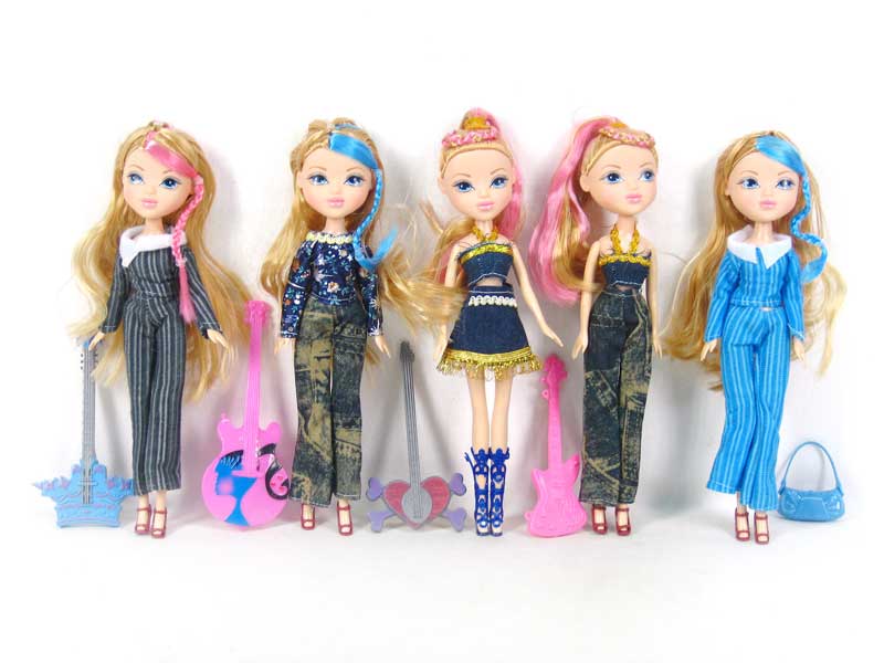 9"Doll(5S) toys