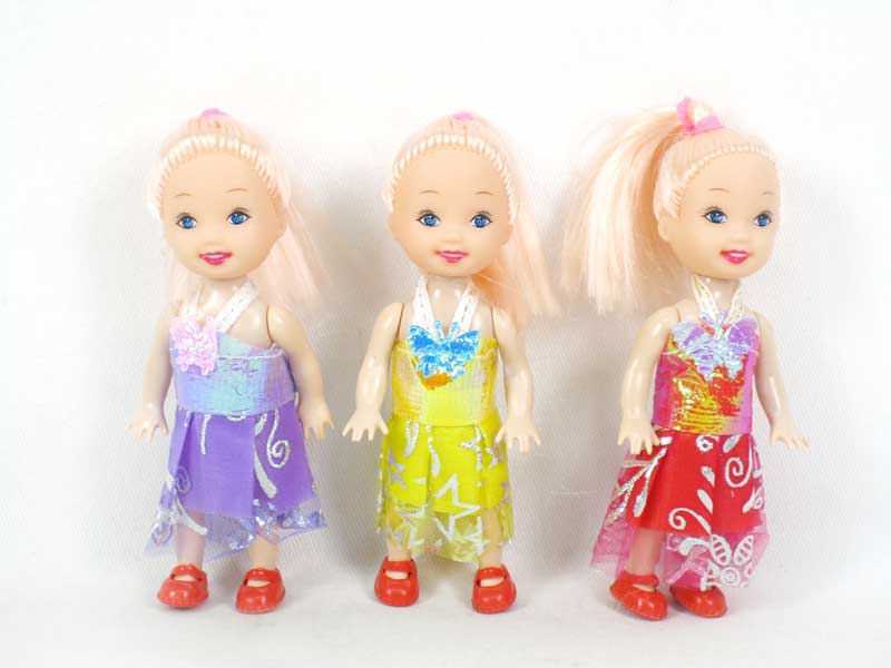 Doll(3in1) toys