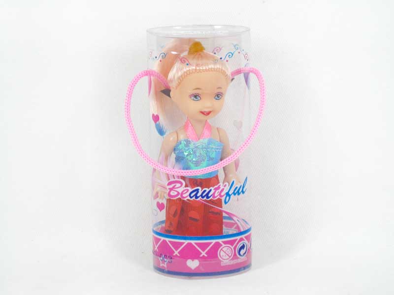3.5" Doll toys