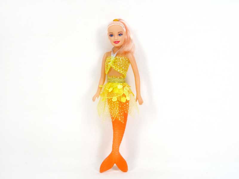 11"Mermaid toys
