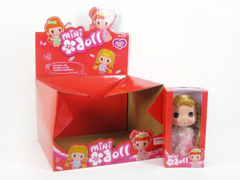 Doll(12in1) toys