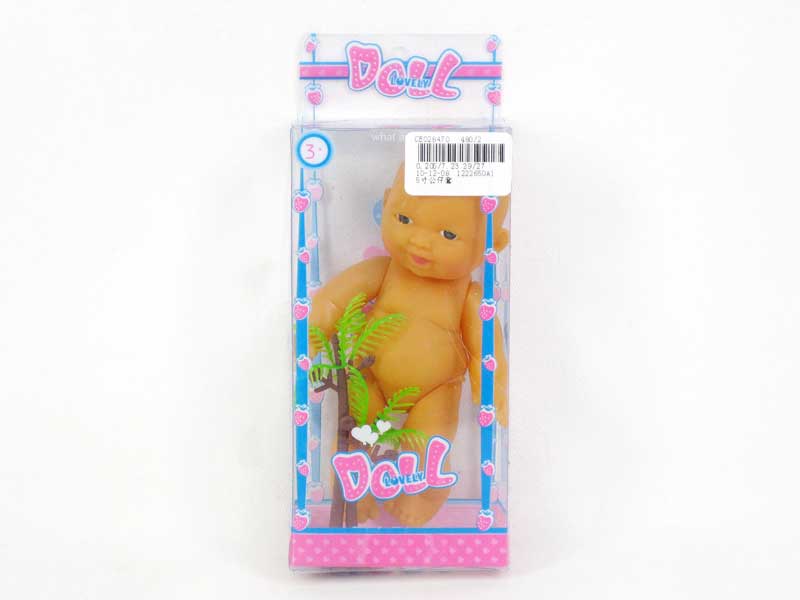 5"Doll Set toys