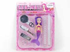 Mermaid(2S) toys