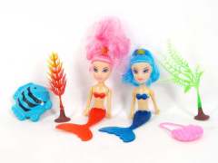 Mermaid(2S) toys