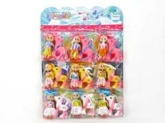 3.5"Doll Set(9in1)