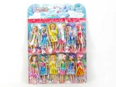 7"Doll(12in1) toys