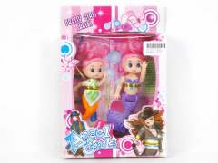 Doll(2in1) toys