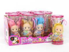 2.5"Doll(12in1) toys