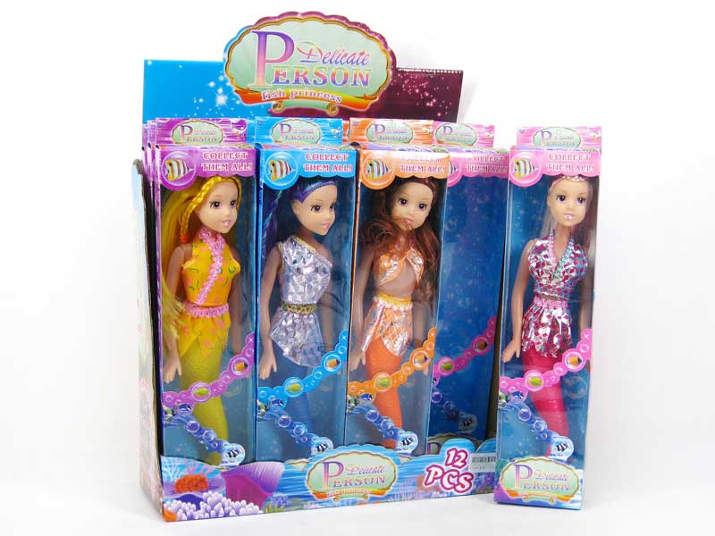 14"Doll(12in1) toys