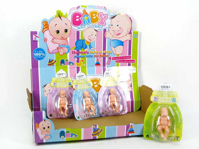 Doll(24in1) toys