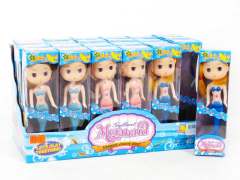 5.5"Doll(24in1) toys