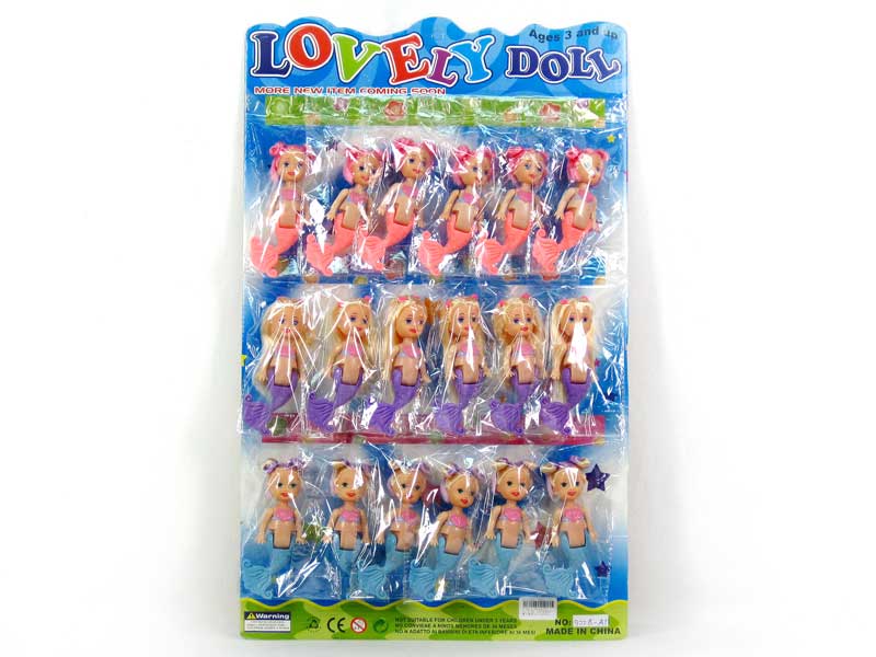 Doll(18in1) toys