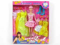 11.5"Doll Set toys