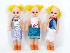 10"Doll(3in1) toys