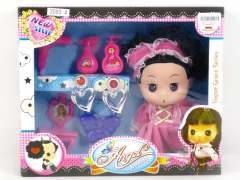 18CM Doll Set toys