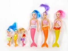 Mermaid(2in1) toys