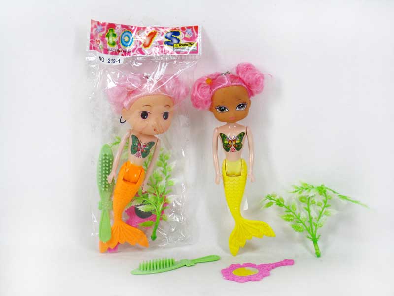 Mermaid toys