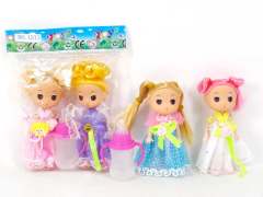 3.5"Doll Set(2in1)
