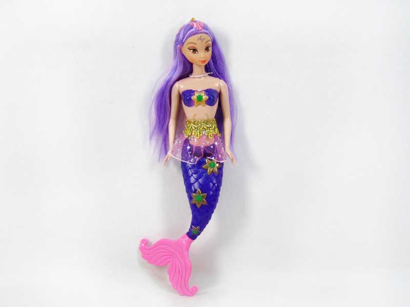 11.5"Mermaid toys