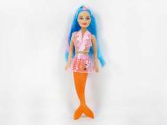 11.5"Mermaid toys