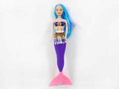 14.5"Mermaid toys