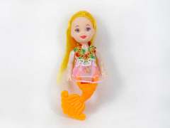 3.5"Mermaid