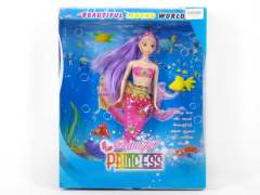 11.5"Mermaid Set toys