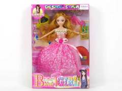 11.5"Doll Set toys