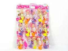 2.5" Doll(15in1) toys