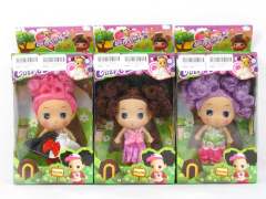 2.5inch Doll（3S） toys