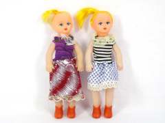 9"Doll(2in1) toys