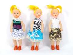 9"Doll(3in1) toys