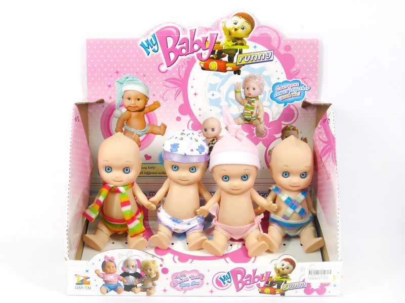 7"Doll(8in1) toys