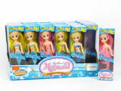 5"Mermaid(24in1) toys