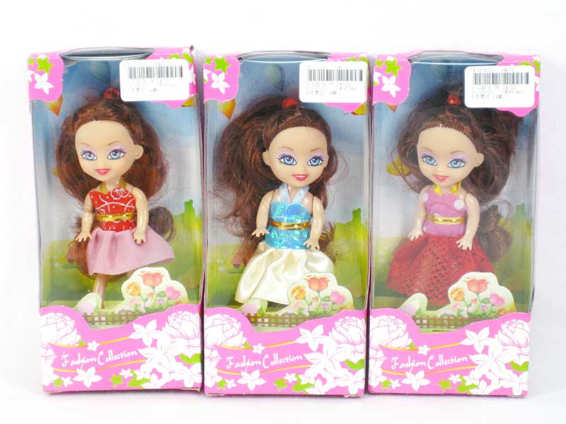 3"Doll(4S) toys