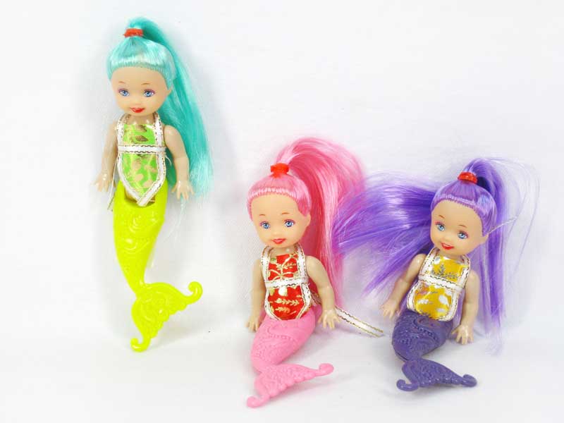 Mermaid(3in1) toys