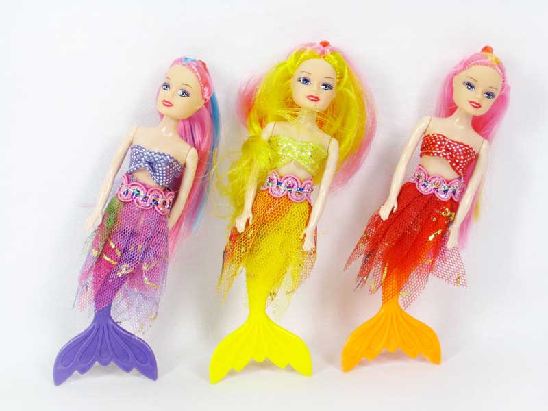 Mermaid(3in1) toys