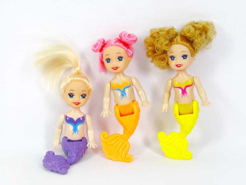 Mermaid(3in1) toys